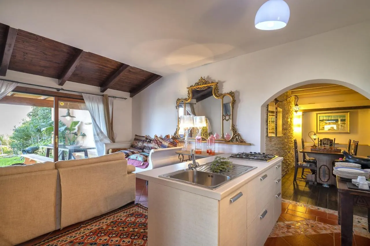 Villa Sa Pintadera Stintino Casa vacanze