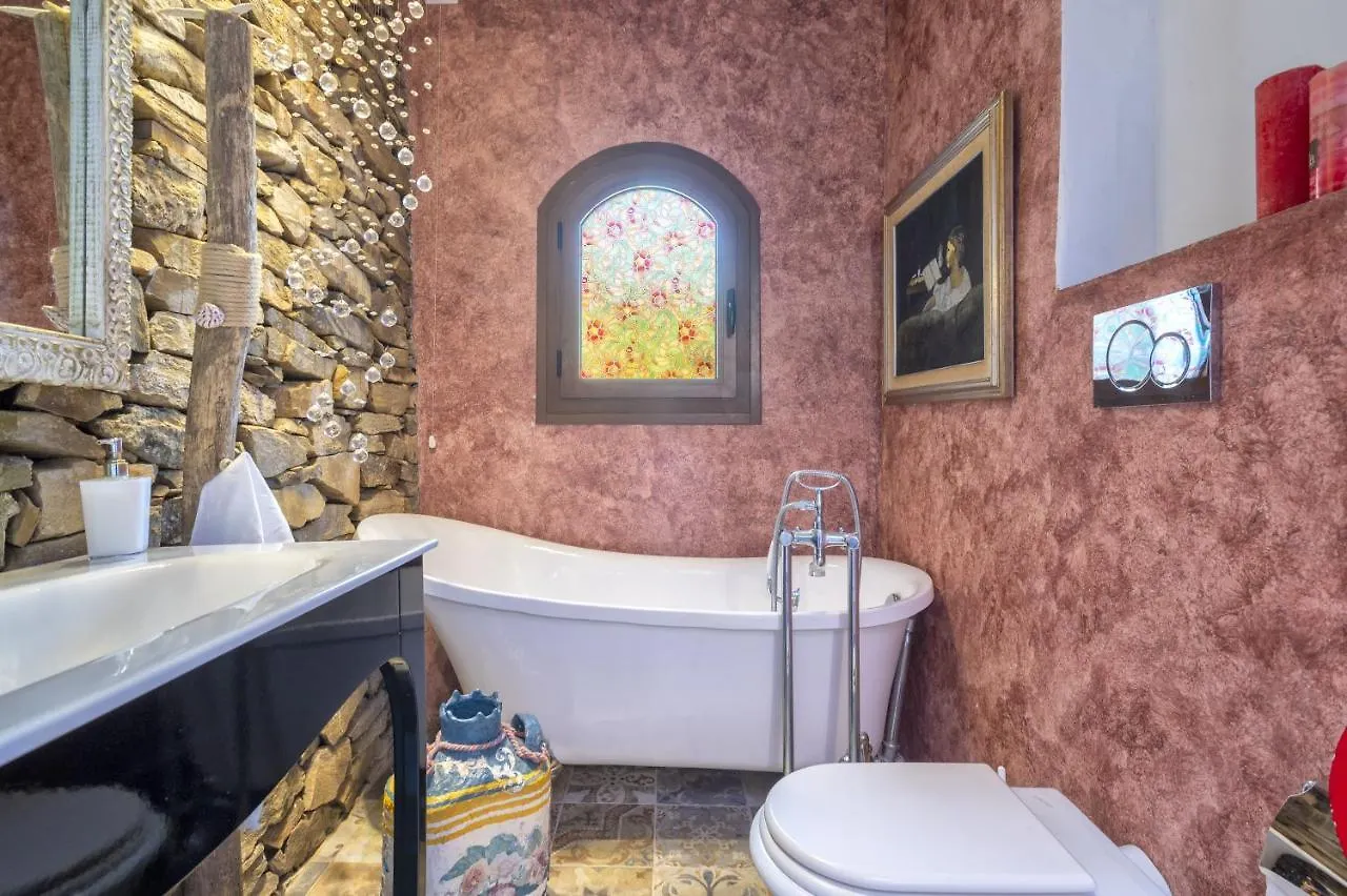 Villa Sa Pintadera Stintino Italia