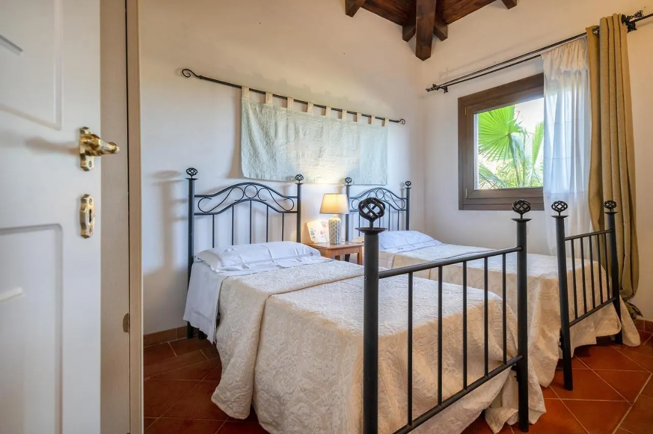 Villa Sa Pintadera Stintino Italia