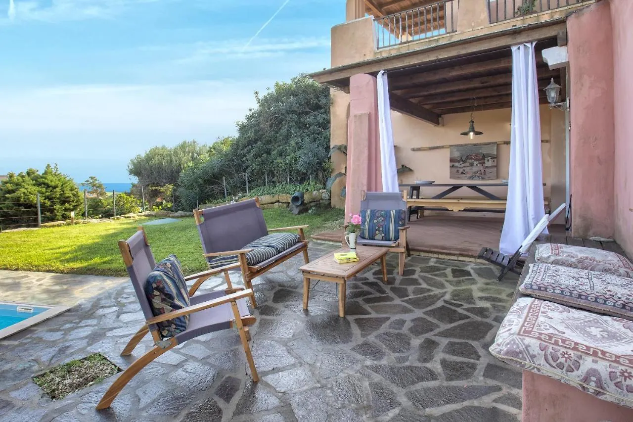 Holiday home Villa Sa Pintadera Stintino