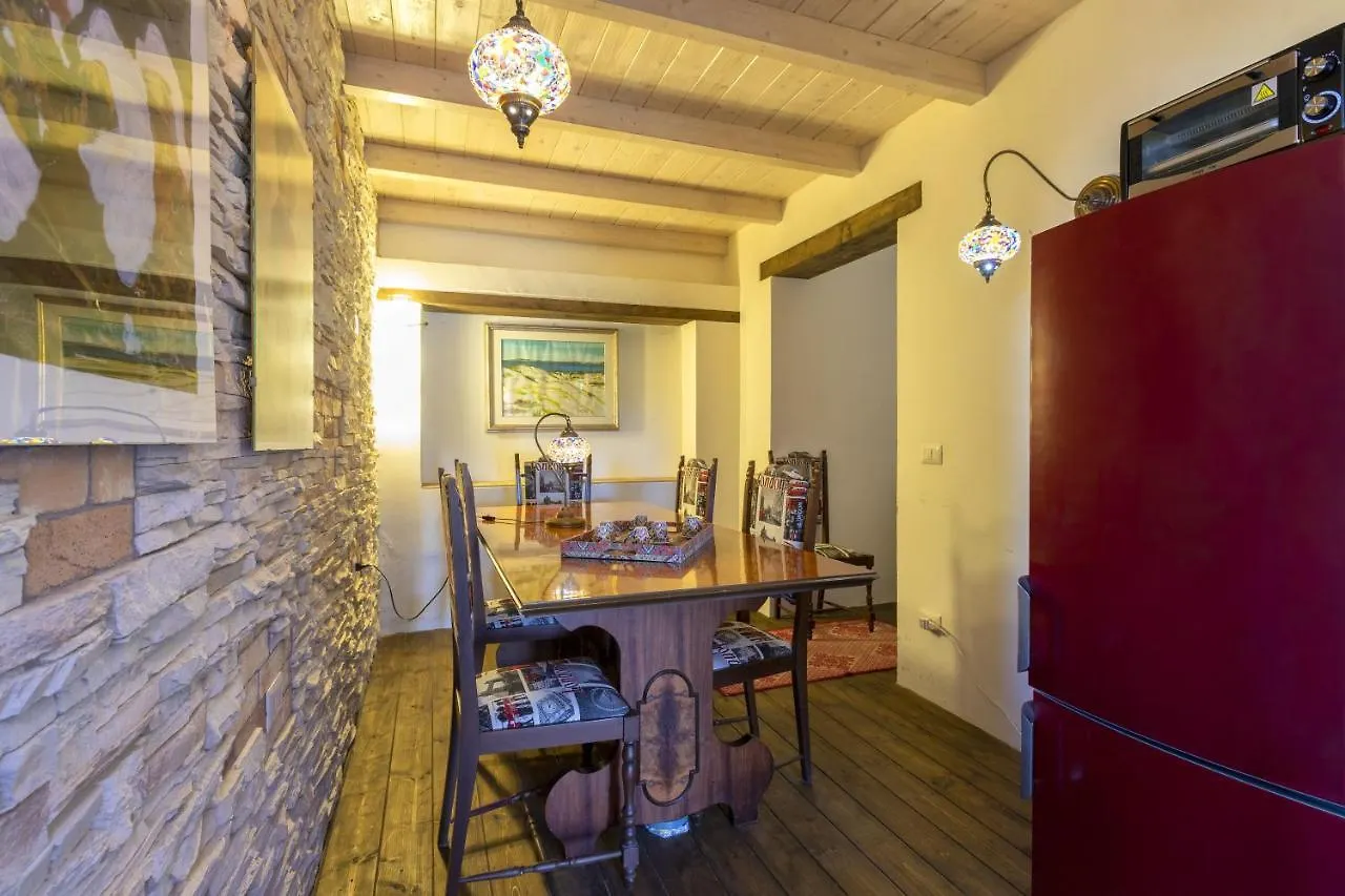 Villa Sa Pintadera Stintino Italy